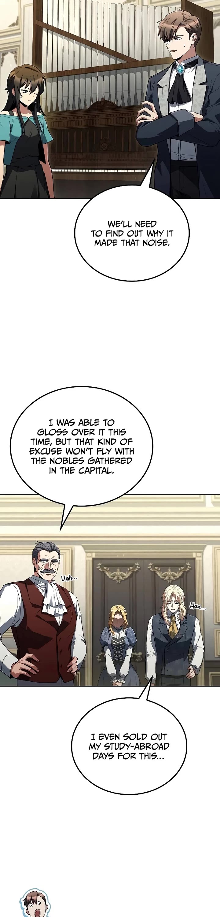 The Archmage's Restaurant Chapter 88 page 2 - Chapter 88