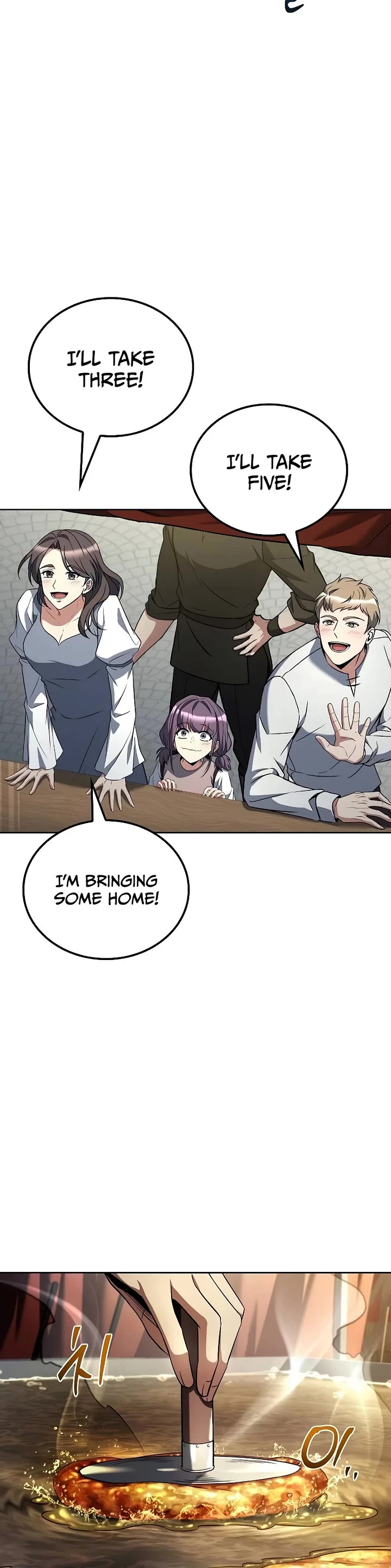 The Archmage's Restaurant Chapter 88 page 23 - Chapter 88
