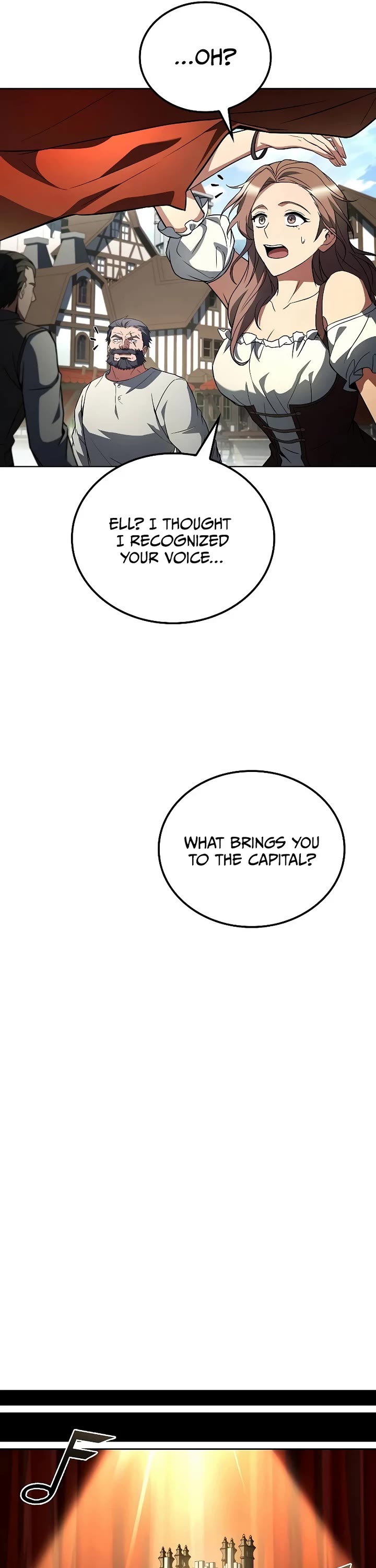 The Archmage's Restaurant Chapter 88 page 25 - Chapter 88