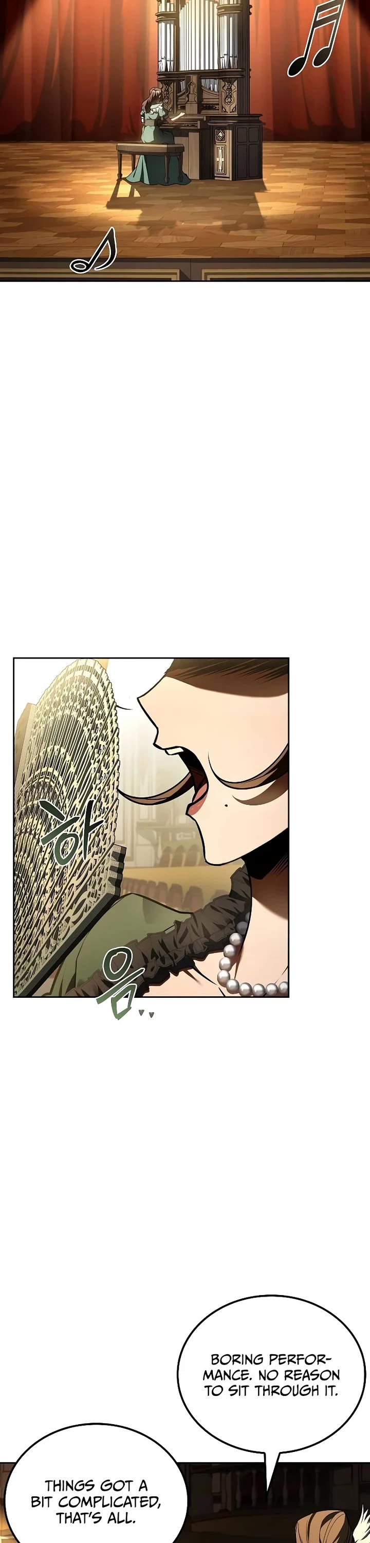 The Archmage's Restaurant Chapter 88 page 26 - Chapter 88