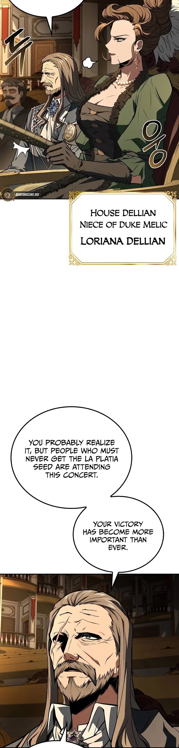 The Archmage's Restaurant Chapter 88 page 27 - Chapter 88
