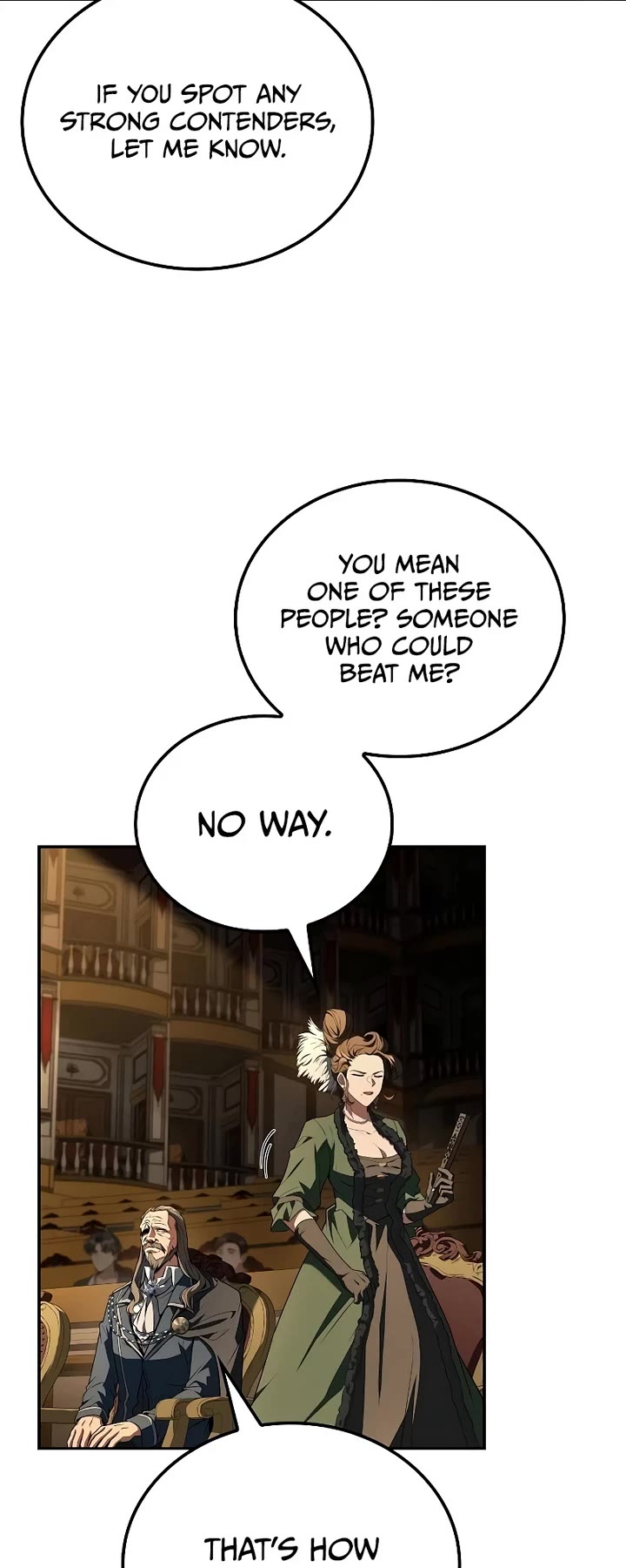 The Archmage's Restaurant Chapter 88 page 28 - Chapter 88