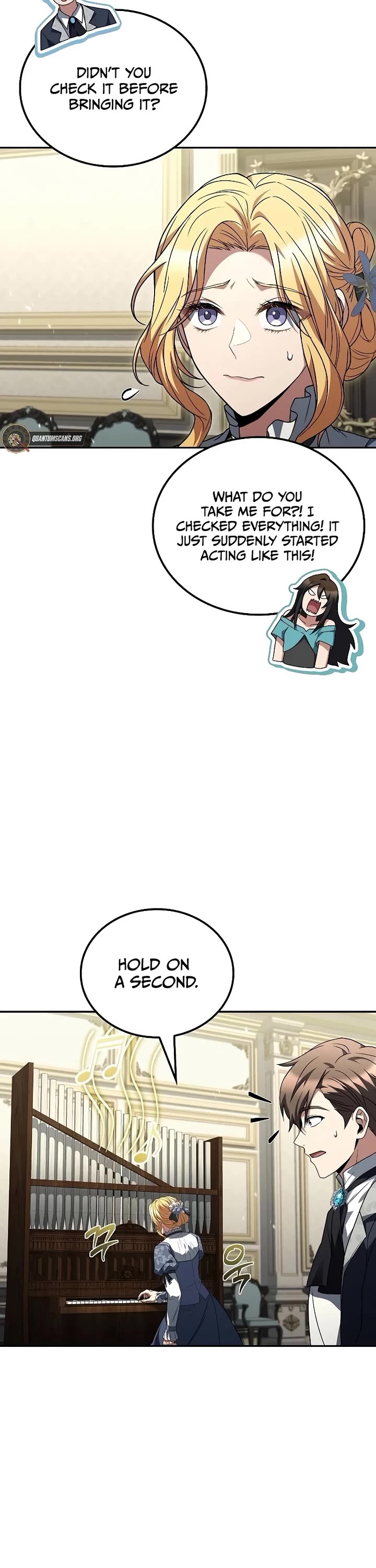 The Archmage's Restaurant Chapter 88 page 3 - Chapter 88
