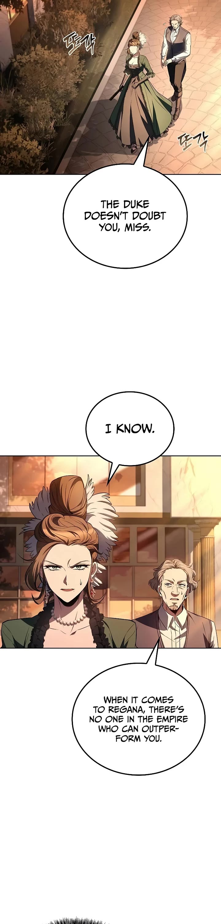 The Archmage's Restaurant Chapter 88 page 31 - Chapter 88