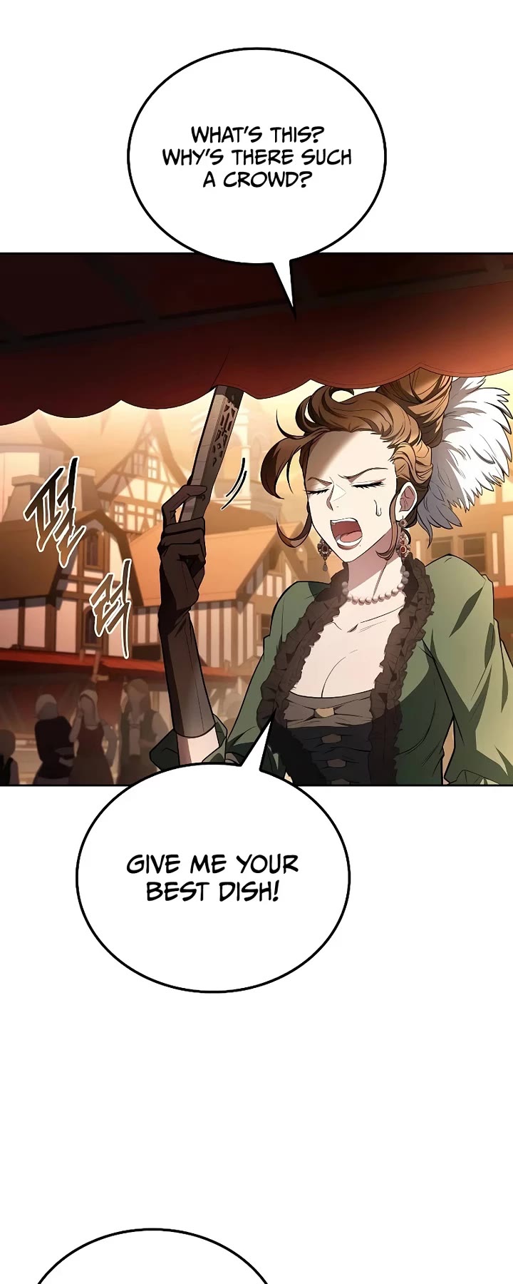 The Archmage's Restaurant Chapter 88 page 33 - Chapter 88