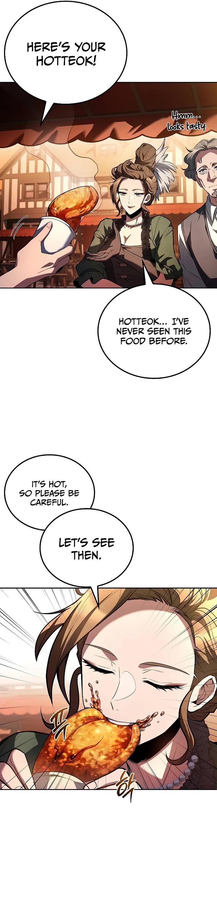The Archmage's Restaurant Chapter 88 page 35 - Chapter 88