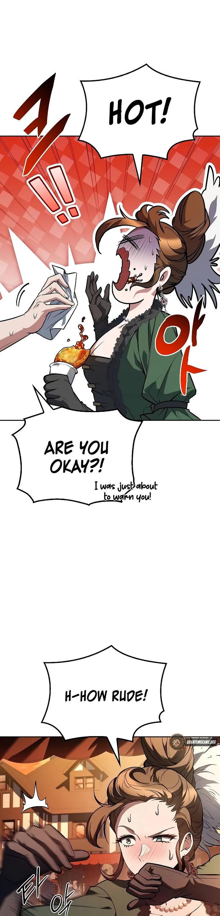 The Archmage's Restaurant Chapter 88 page 36 - Chapter 88
