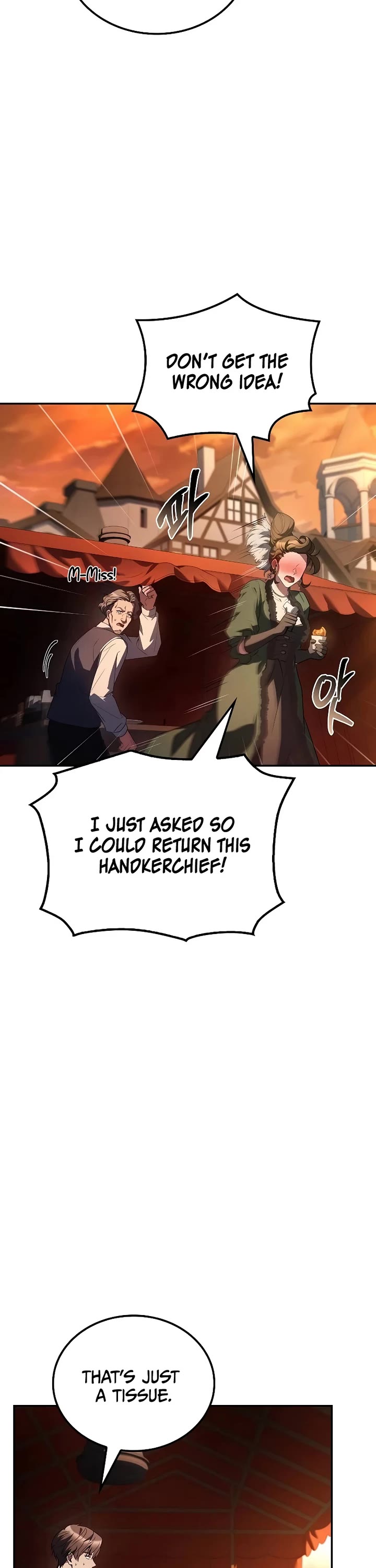 The Archmage's Restaurant Chapter 88 page 40 - Chapter 88