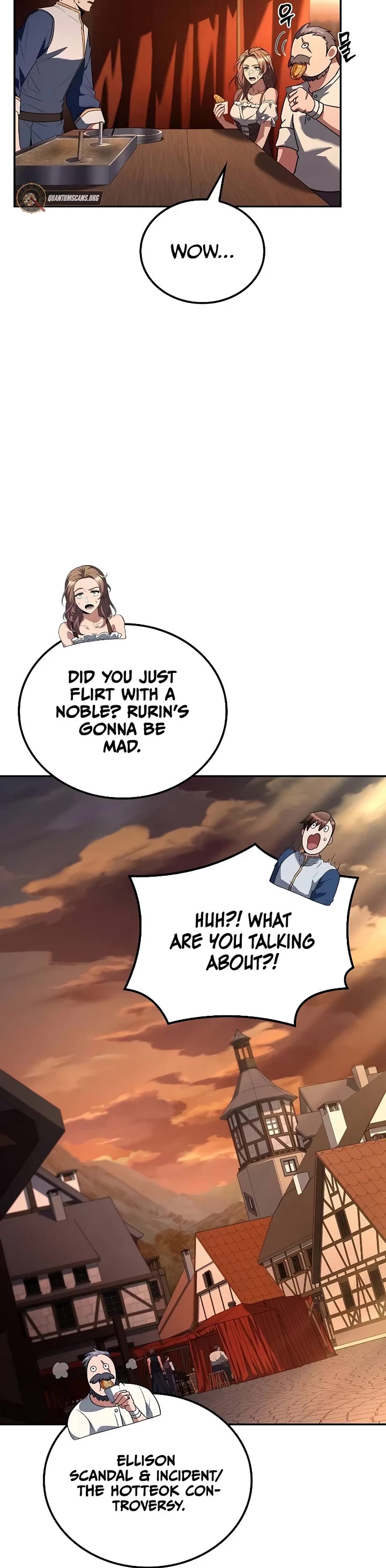 The Archmage's Restaurant Chapter 88 page 41 - Chapter 88