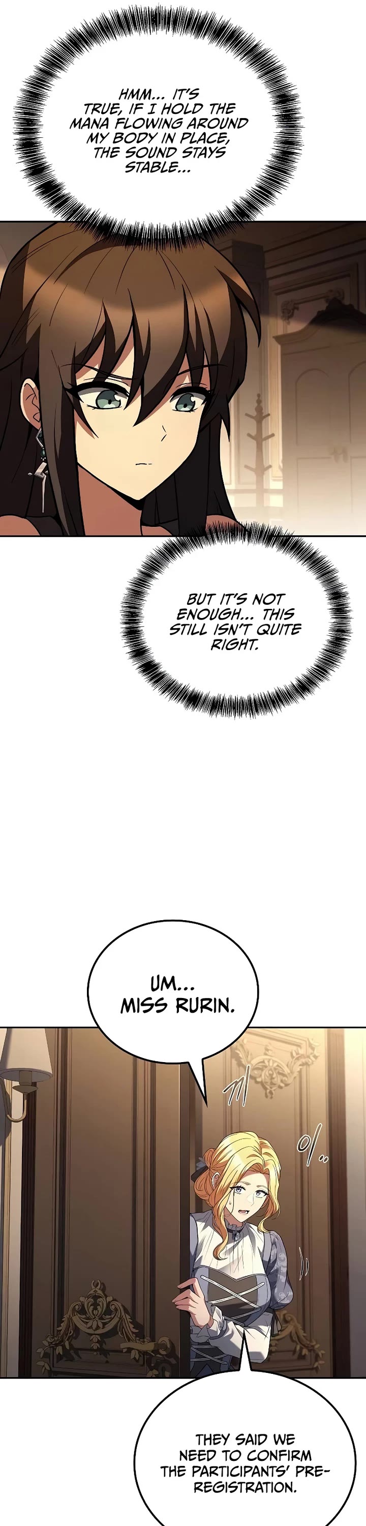 The Archmage's Restaurant Chapter 88 page 43 - Chapter 88