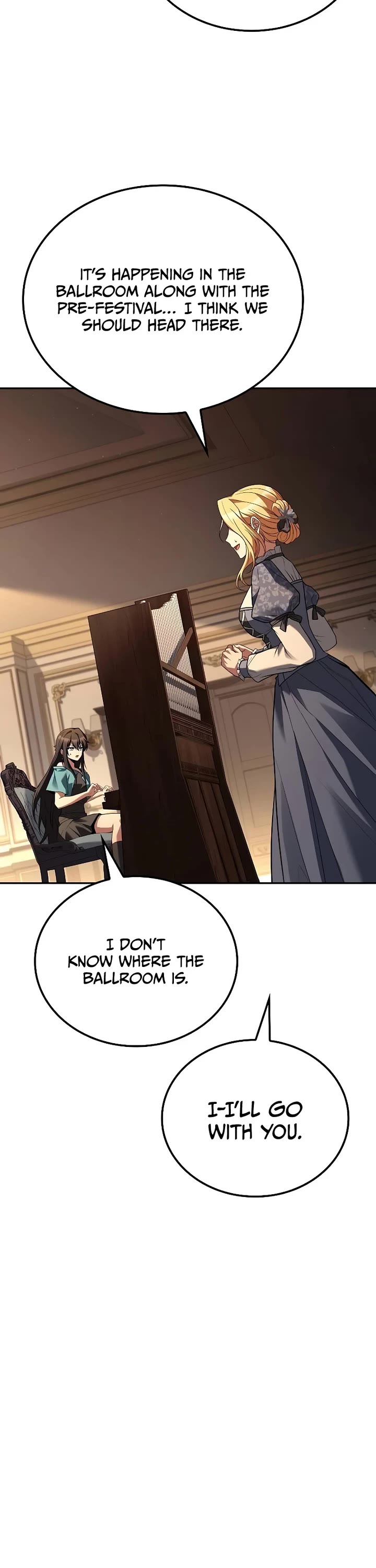 The Archmage's Restaurant Chapter 88 page 44 - Chapter 88