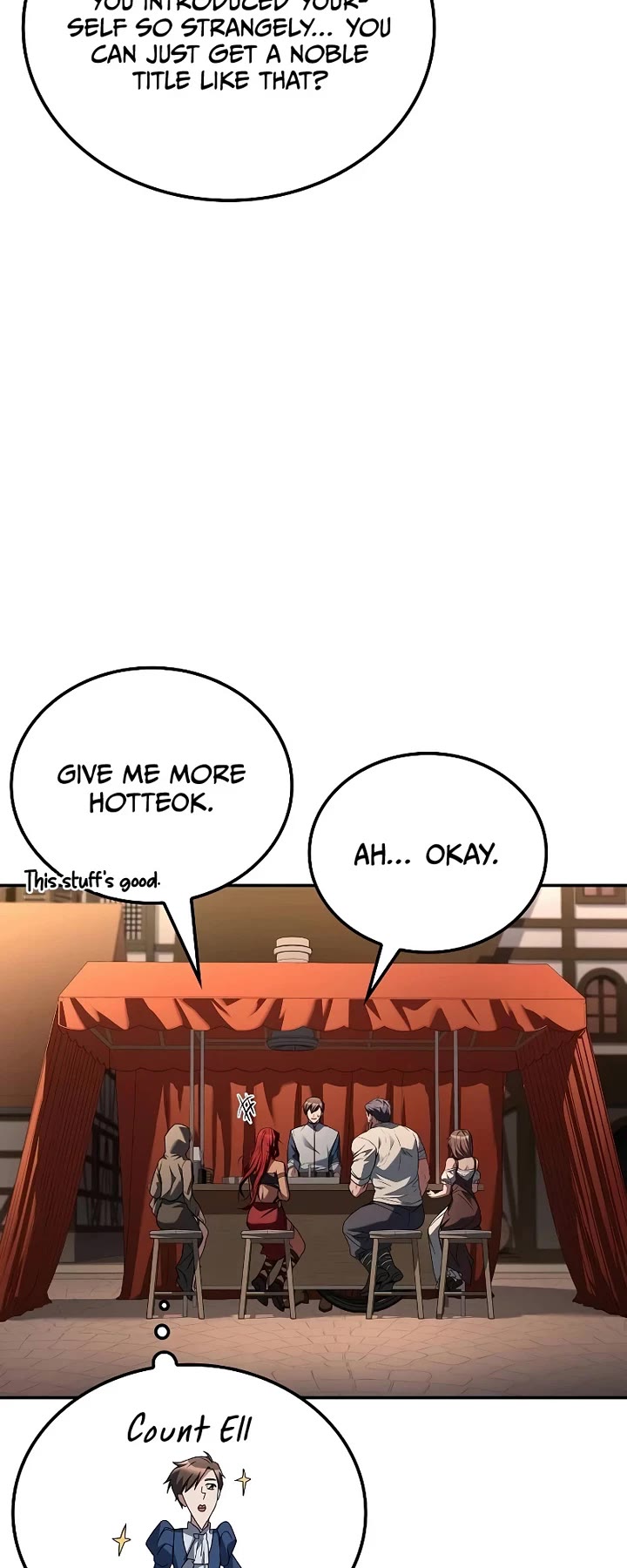 The Archmage's Restaurant Chapter 88 page 46 - Chapter 88