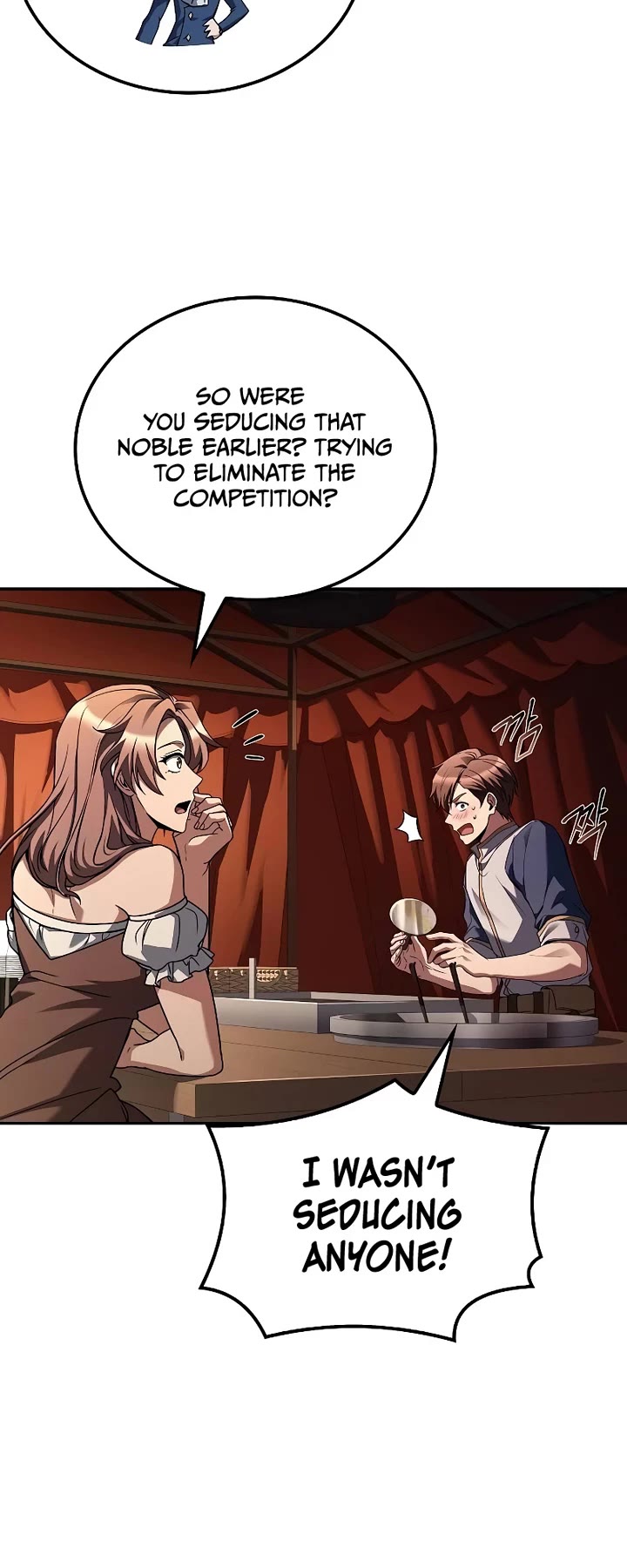 The Archmage's Restaurant Chapter 88 page 47 - Chapter 88