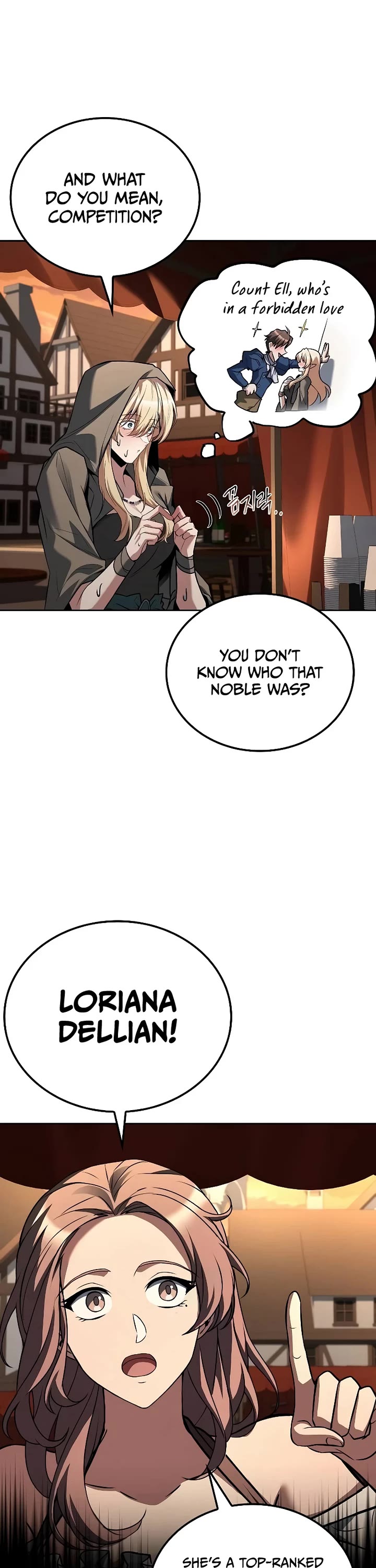 The Archmage's Restaurant Chapter 88 page 48 - Chapter 88