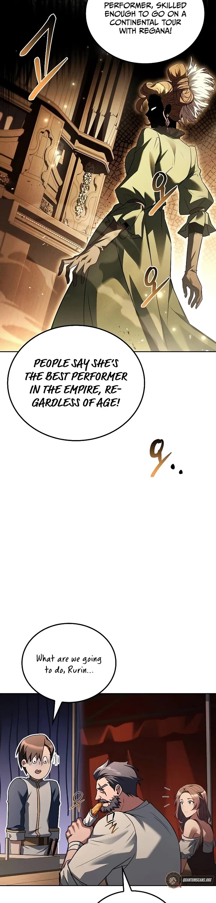 The Archmage's Restaurant Chapter 88 page 49 - Chapter 88