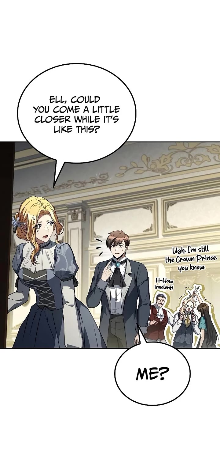 The Archmage's Restaurant Chapter 88 page 5 - Chapter 88