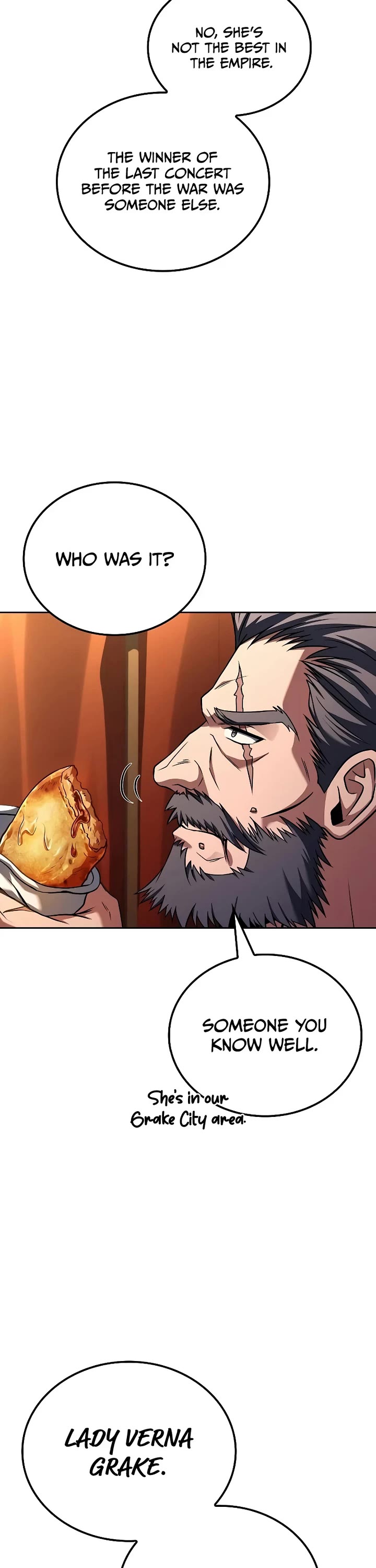 The Archmage's Restaurant Chapter 88 page 50 - Chapter 88