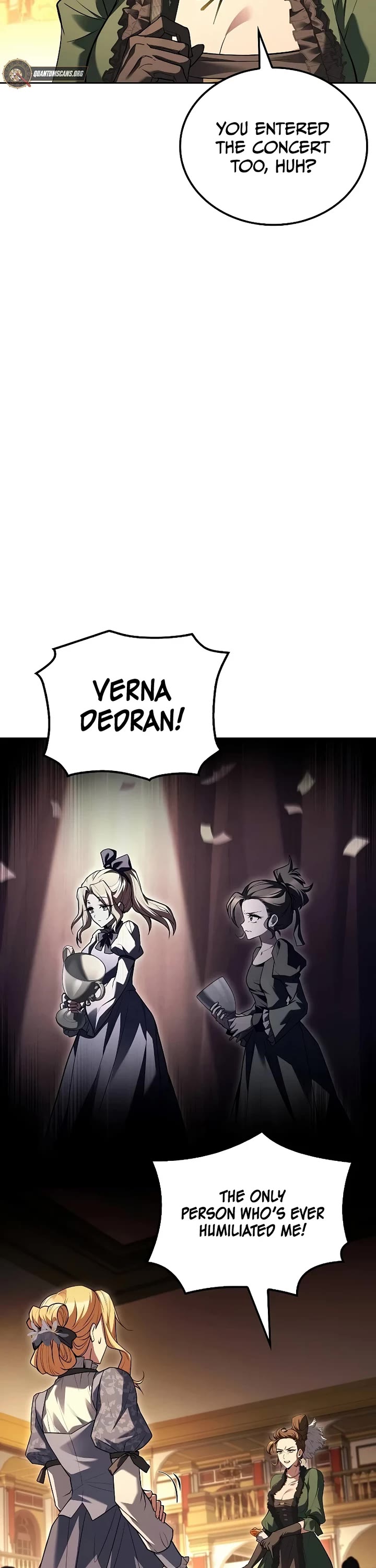 The Archmage's Restaurant Chapter 88 page 54 - Chapter 88