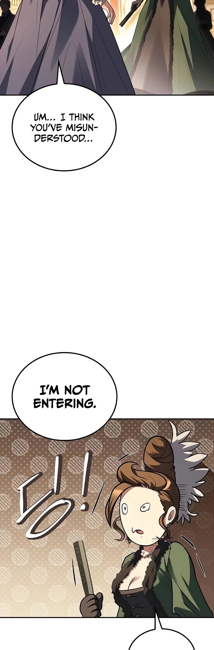 The Archmage's Restaurant Chapter 88 page 55 - Chapter 88