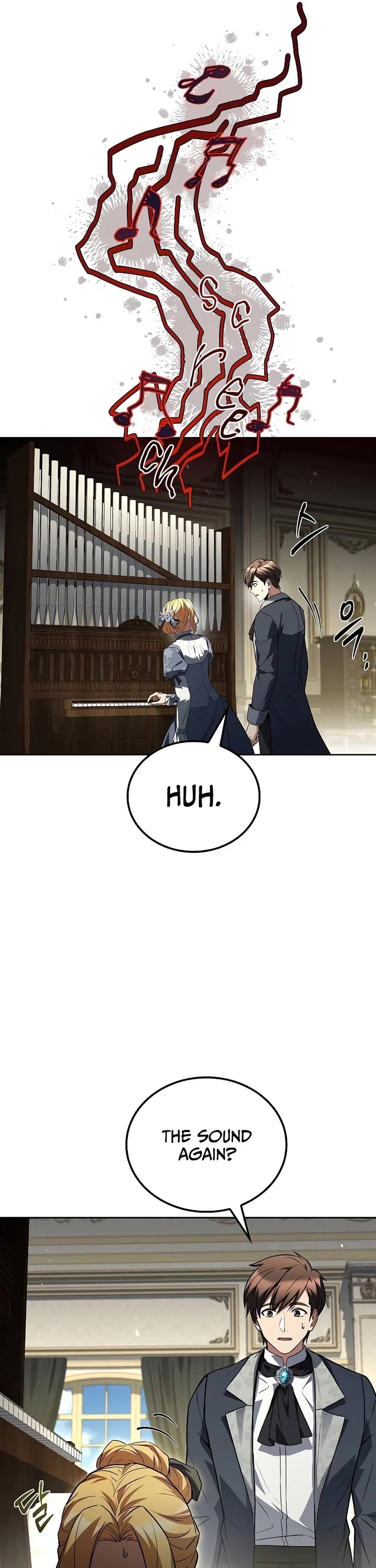The Archmage's Restaurant Chapter 88 page 6 - Chapter 88