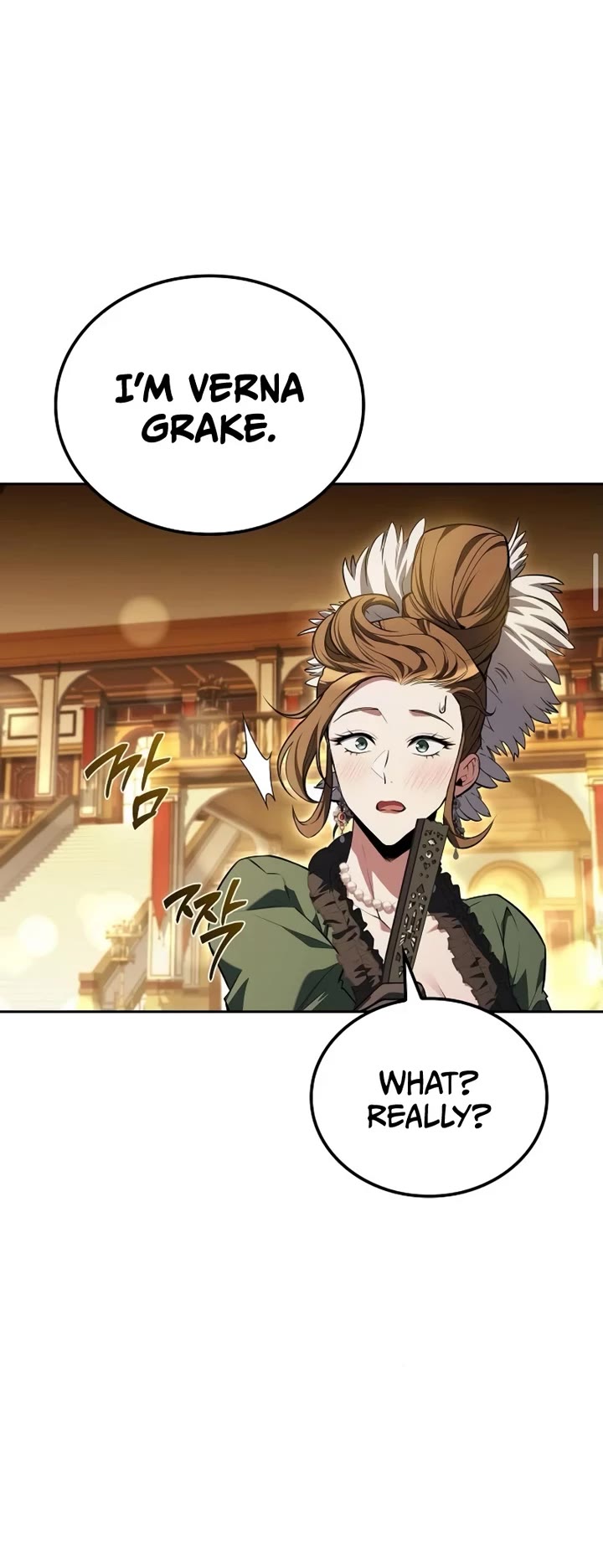 The Archmage's Restaurant Chapter 89 page 10 - Chapter 89