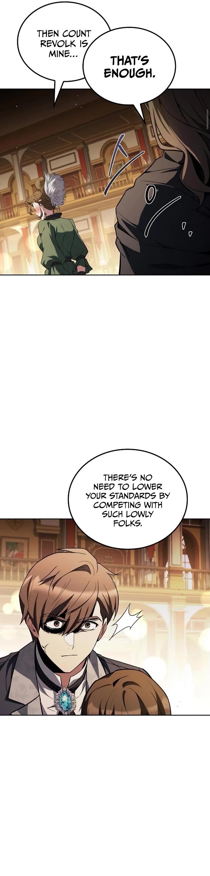 The Archmage's Restaurant Chapter 89 page 11 - Chapter 89
