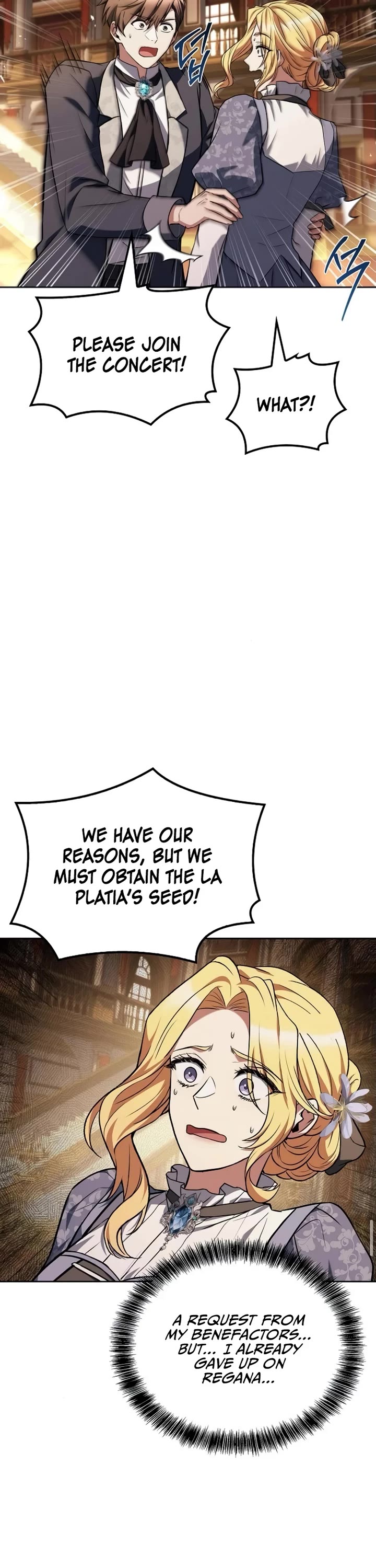 The Archmage's Restaurant Chapter 89 page 17 - Chapter 89
