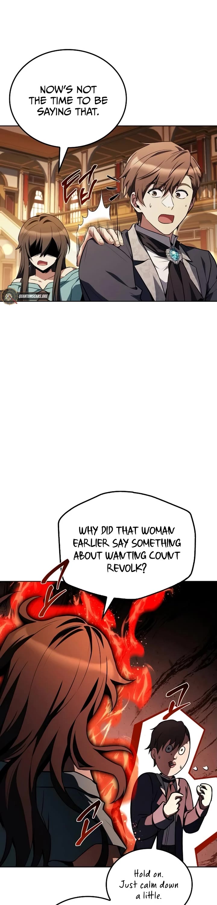 The Archmage's Restaurant Chapter 89 page 18 - Chapter 89