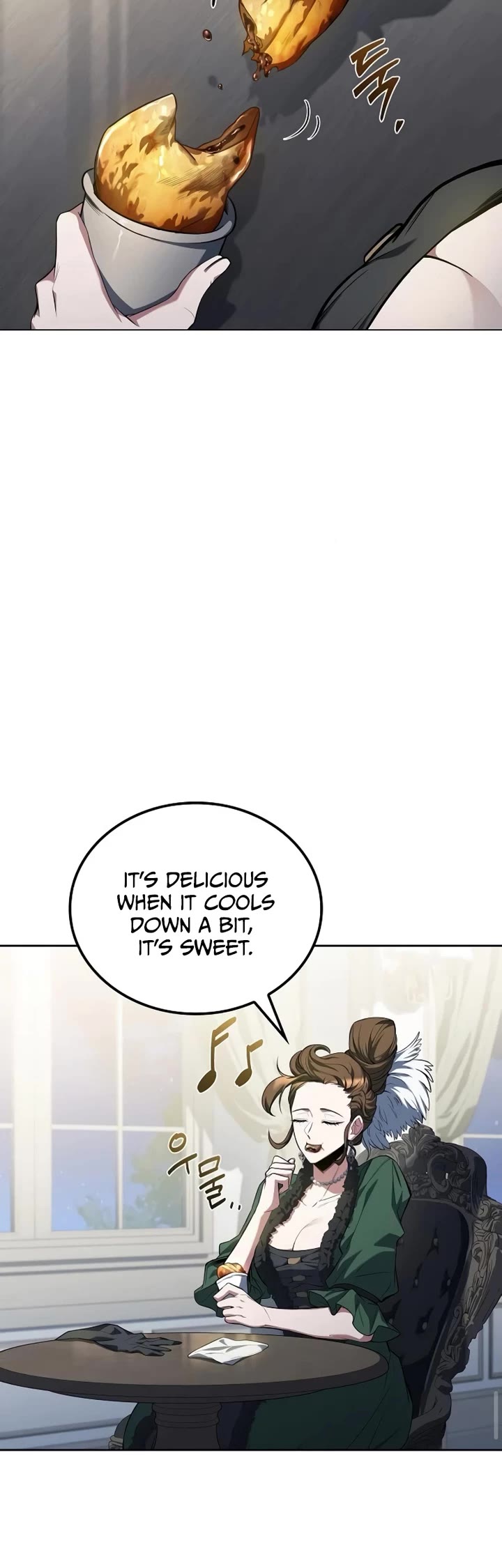 The Archmage's Restaurant Chapter 89 page 20 - Chapter 89