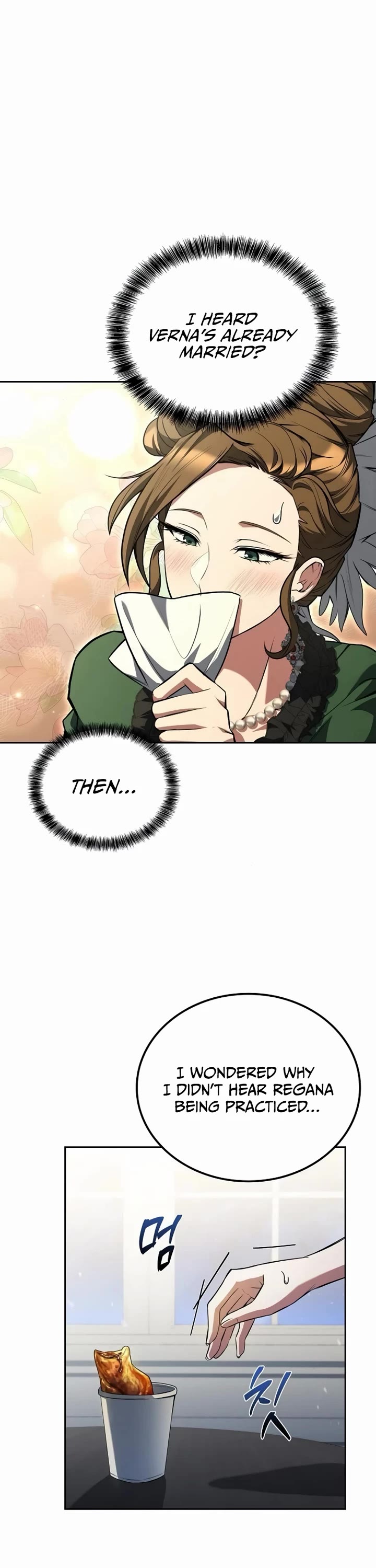 The Archmage's Restaurant Chapter 89 page 21 - Chapter 89