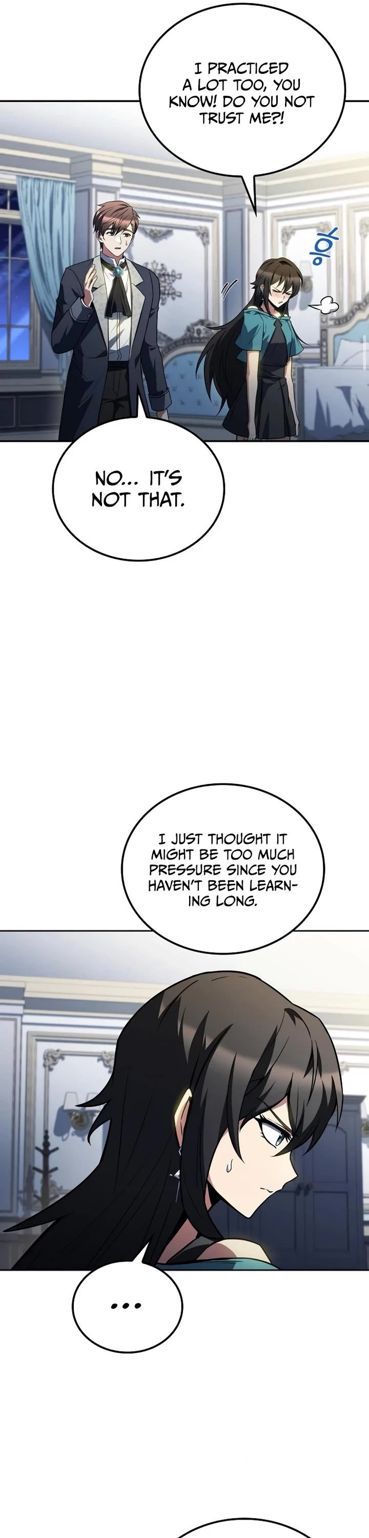 The Archmage's Restaurant Chapter 89 page 26 - Chapter 89
