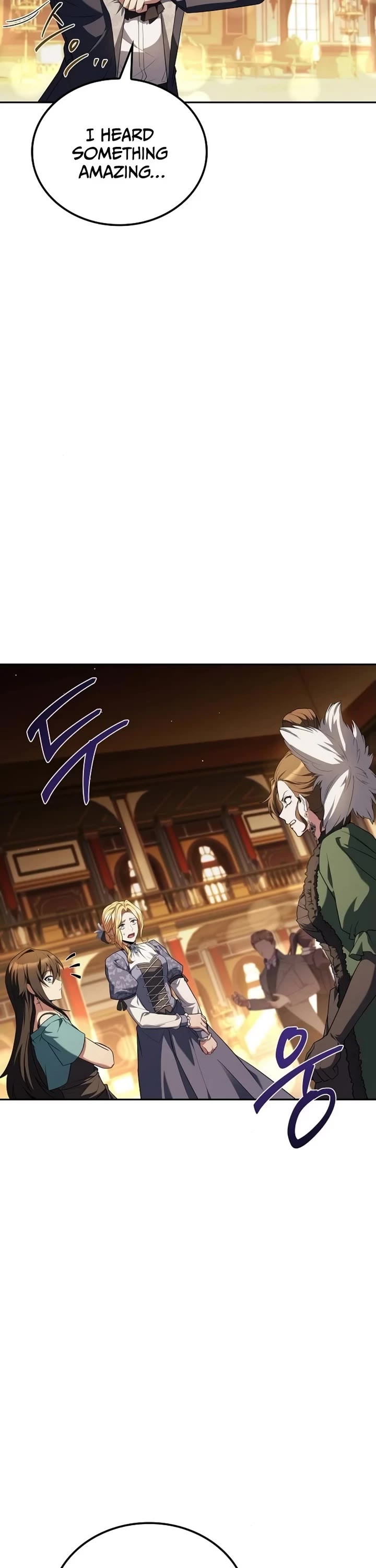 The Archmage's Restaurant Chapter 89 page 3 - Chapter 89