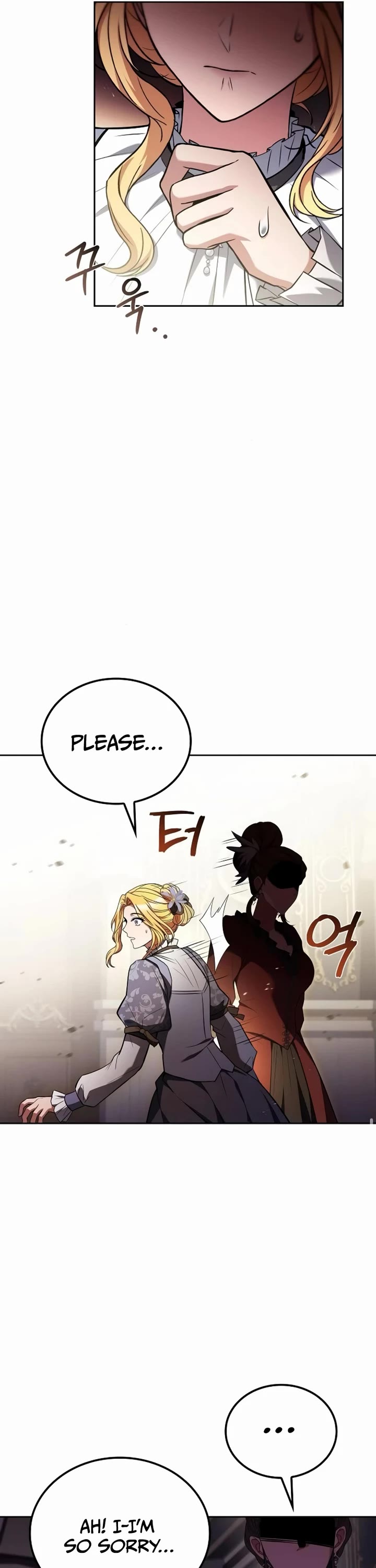The Archmage's Restaurant Chapter 89 page 31 - Chapter 89