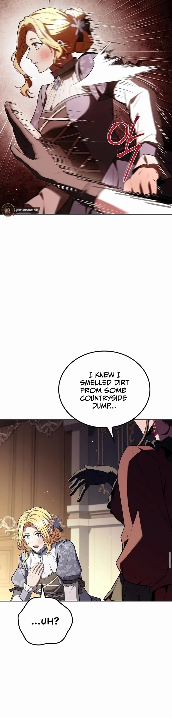 The Archmage's Restaurant Chapter 89 page 33 - Chapter 89