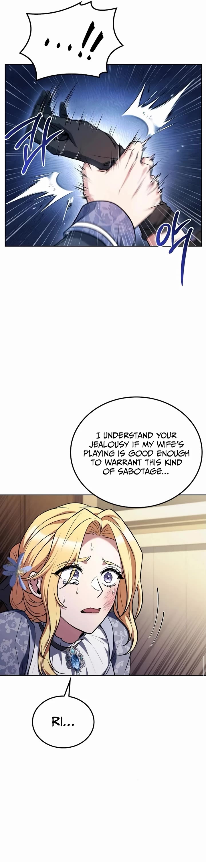 The Archmage's Restaurant Chapter 89 page 36 - Chapter 89