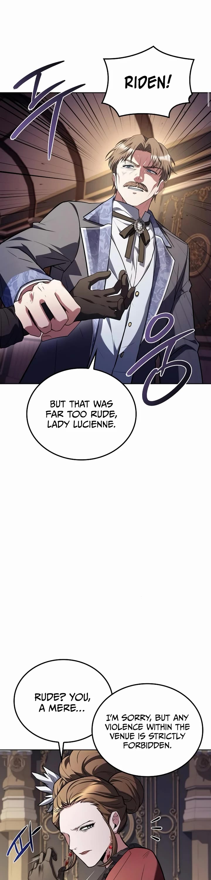 The Archmage's Restaurant Chapter 89 page 37 - Chapter 89