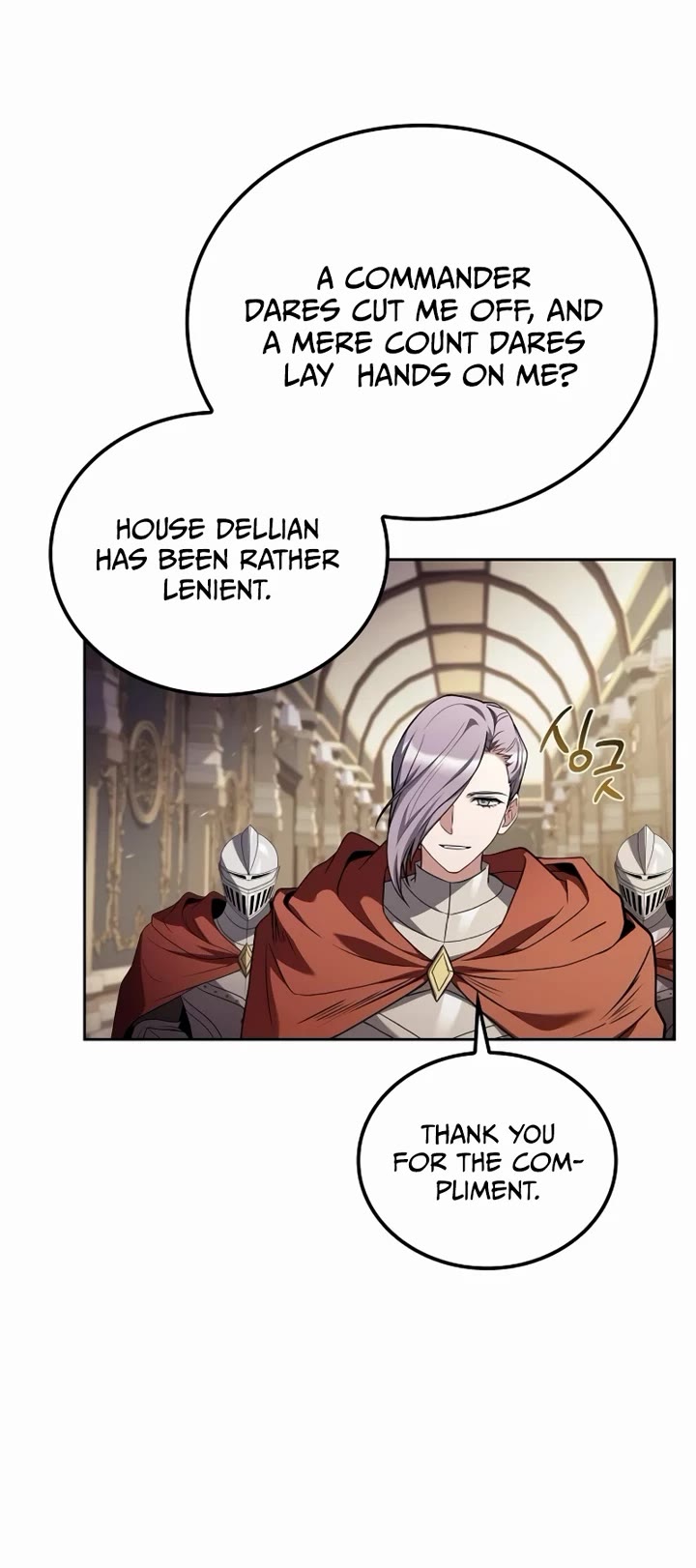 The Archmage's Restaurant Chapter 89 page 40 - Chapter 89