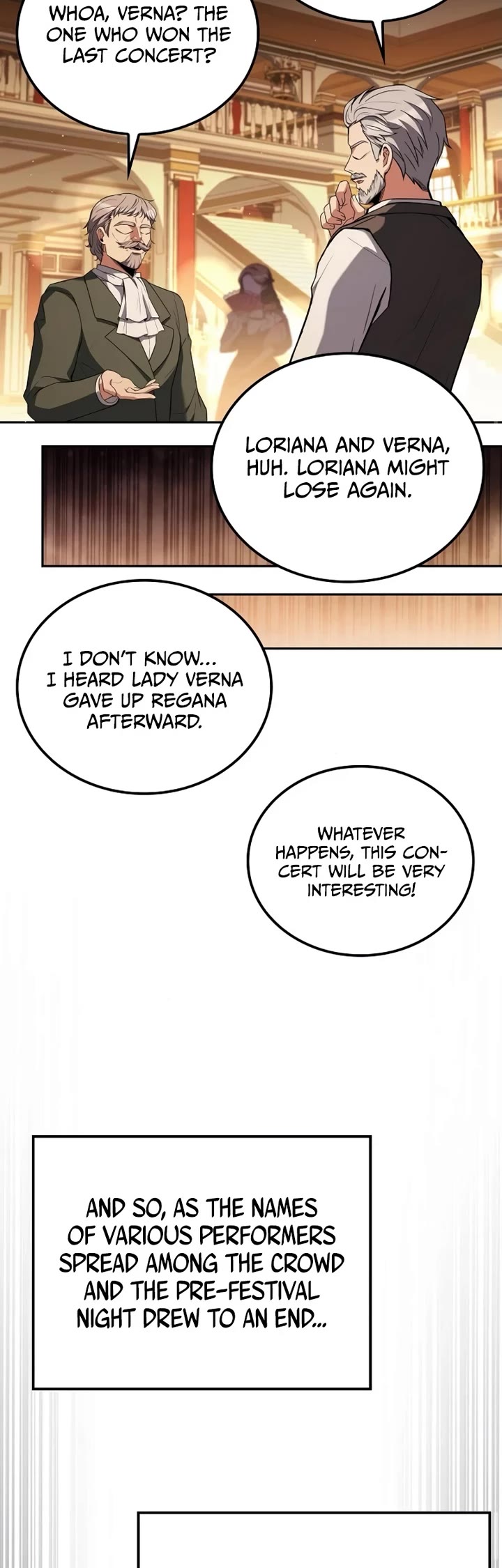 The Archmage's Restaurant Chapter 89 page 44 - Chapter 89
