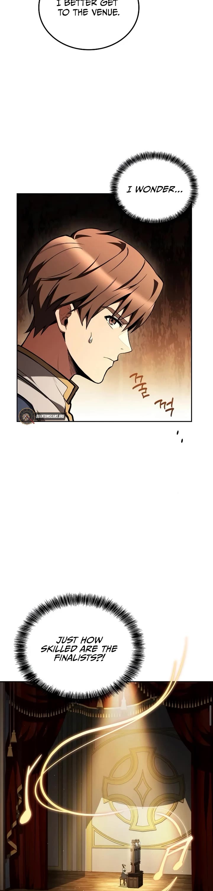 The Archmage's Restaurant Chapter 89 page 48 - Chapter 89