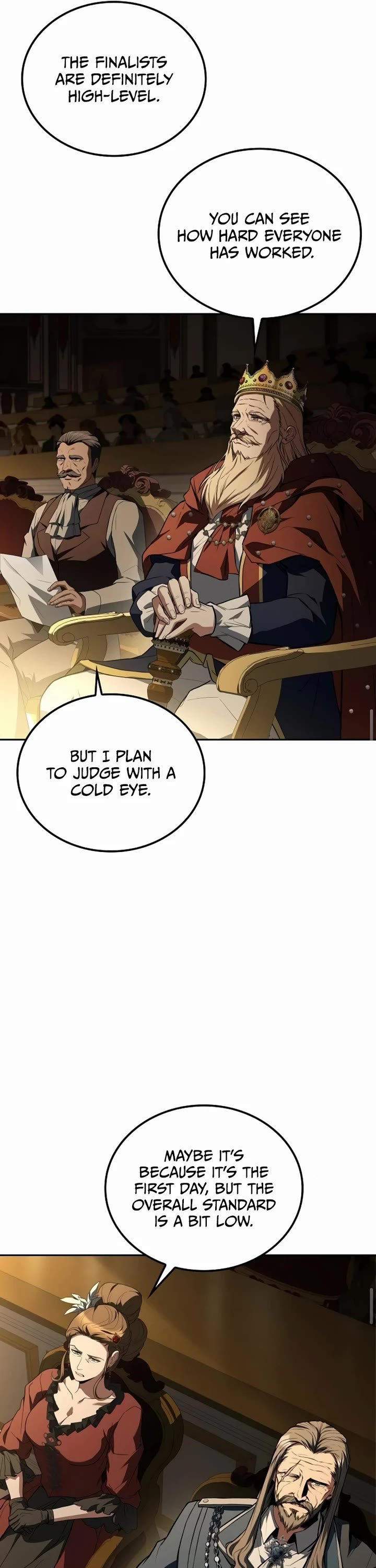 The Archmage's Restaurant Chapter 89 page 51 - Chapter 89