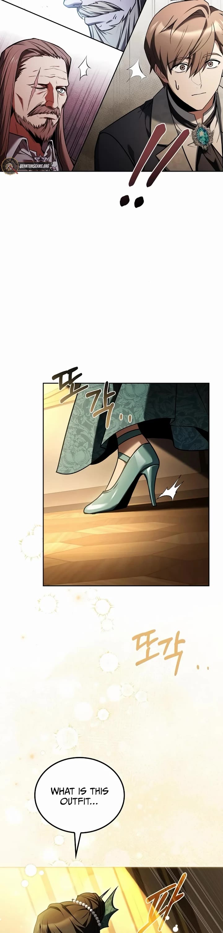 The Archmage's Restaurant Chapter 89 page 53 - Chapter 89