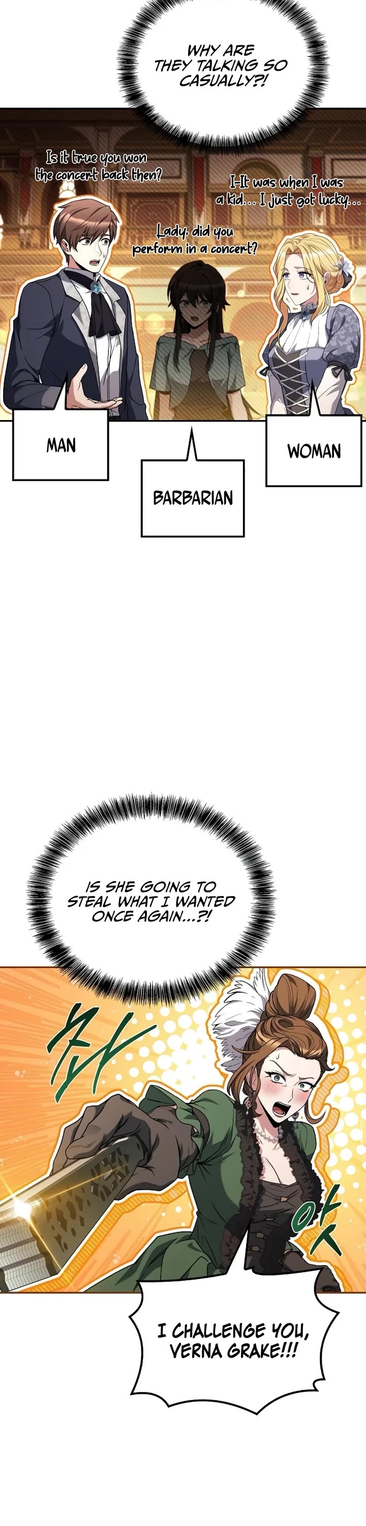 The Archmage's Restaurant Chapter 89 page 7 - Chapter 89