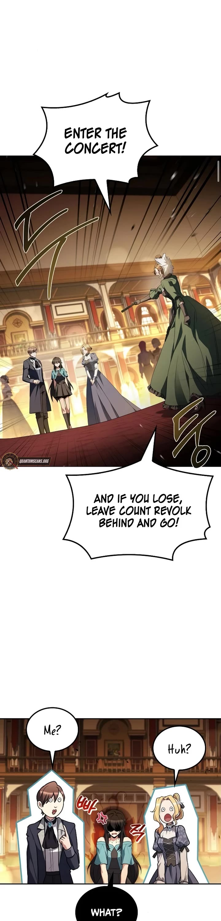 The Archmage's Restaurant Chapter 89 page 8 - Chapter 89