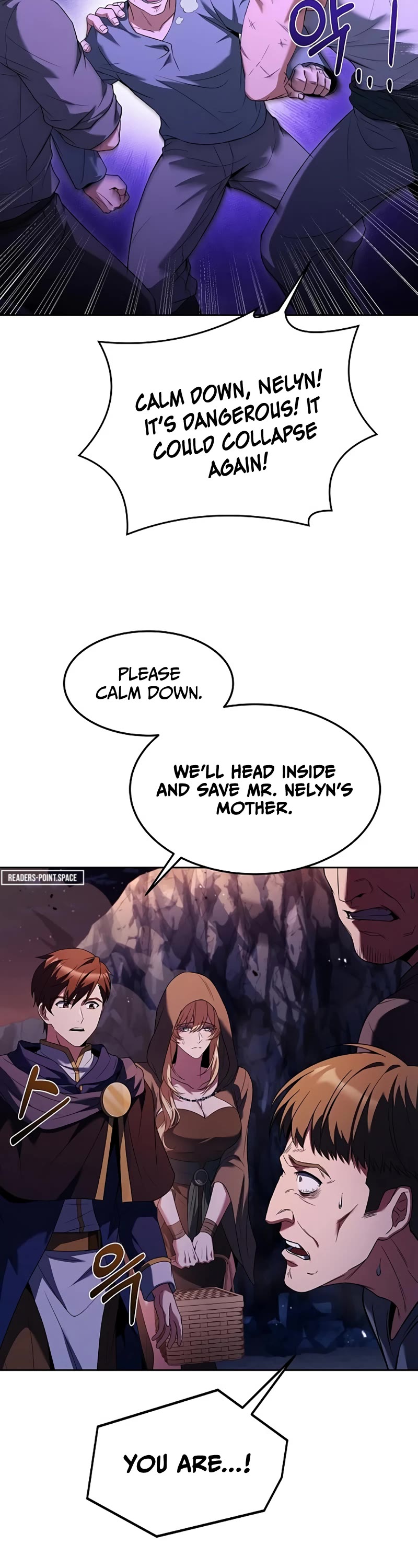The Archmage's Restaurant Chapter 9 page 11 - Chapter 9
