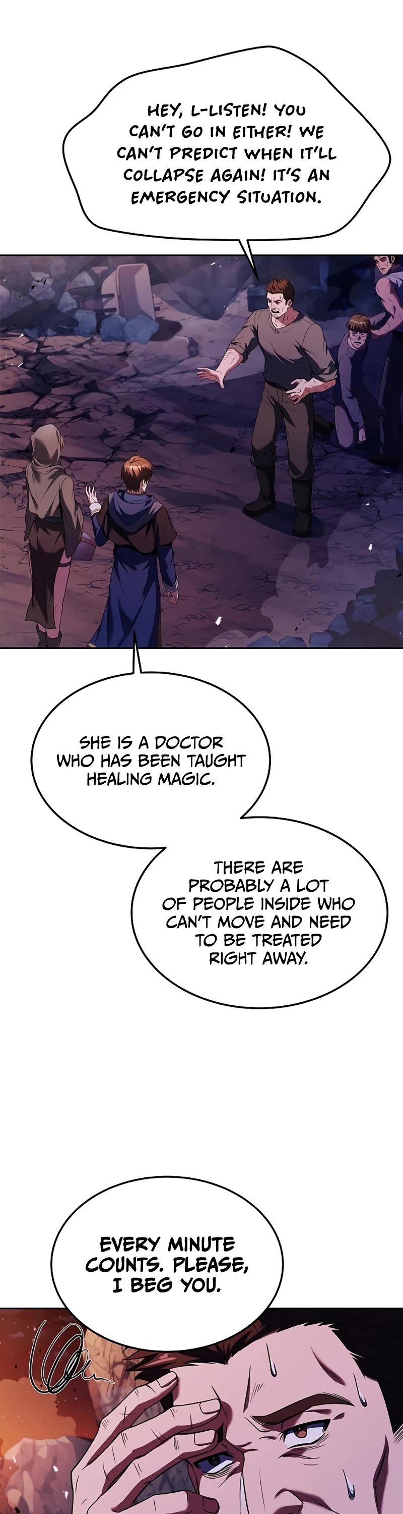 The Archmage's Restaurant Chapter 9 page 12 - Chapter 9
