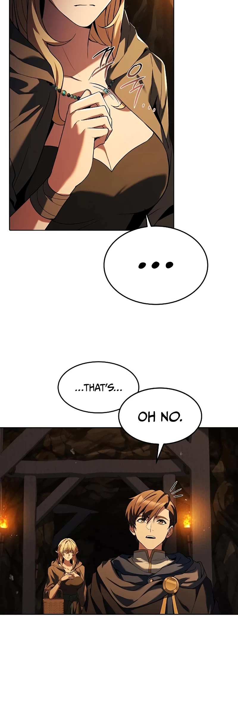 The Archmage's Restaurant Chapter 9 page 19 - Chapter 9