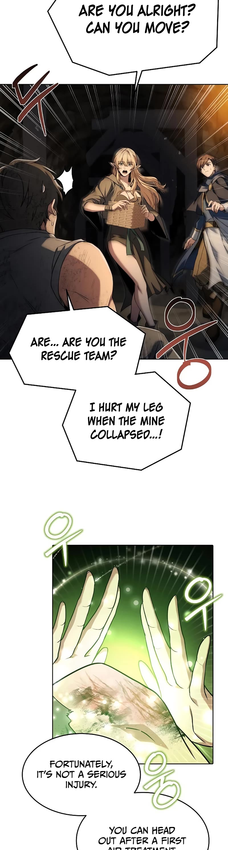 The Archmage's Restaurant Chapter 9 page 24 - Chapter 9