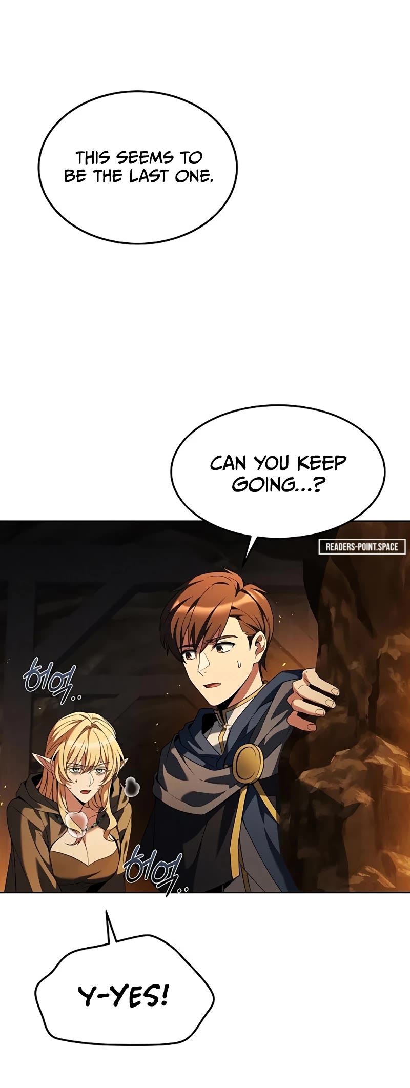 The Archmage's Restaurant Chapter 9 page 28 - Chapter 9