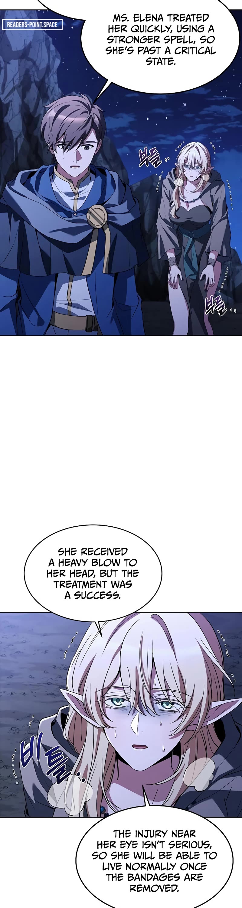 The Archmage's Restaurant Chapter 9 page 37 - Chapter 9