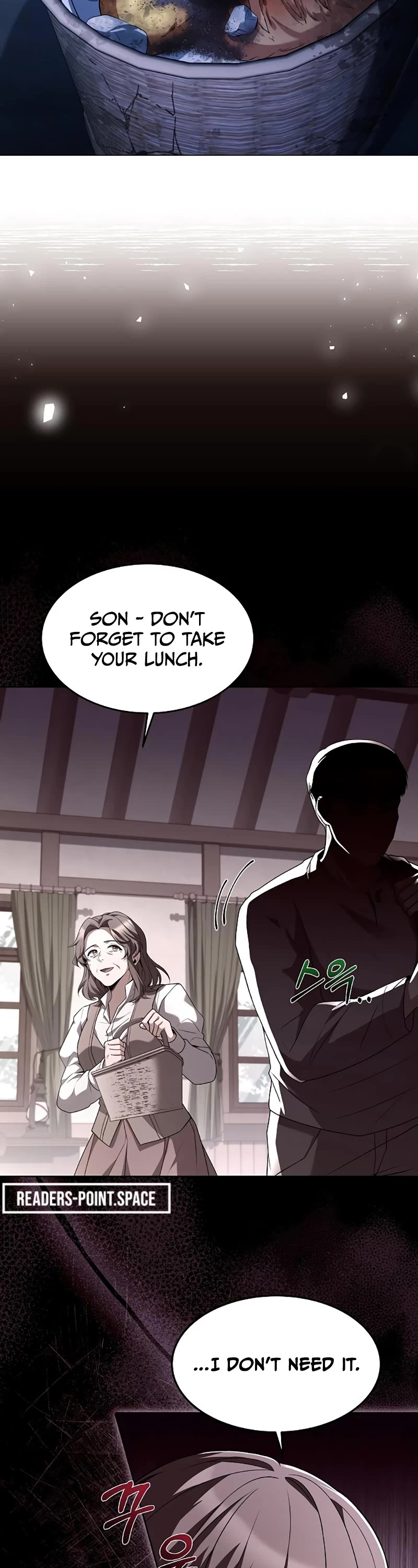 The Archmage's Restaurant Chapter 9 page 39 - Chapter 9